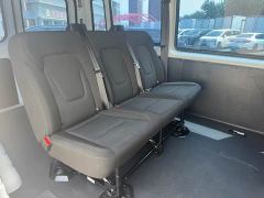 JMC 2.0T Automatic Short-wheelbase Low-roof Commercial Multipurpose Passenger Vehicle 6-seater Dual Swing Rear Doors - ფოტო …
