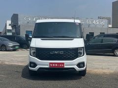 JMC 2.0T Automatic Short-wheelbase Low-roof Commercial Multipurpose Passenger Vehicle 6-seater Dual Swing Rear Doors - ფოტო 2