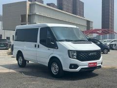 JMC 2.0T Automatic Short-wheelbase Low-roof Commercial Multipurpose Passenger Vehicle 6-seater Dual Swing Rear Doors - ფოტო 3