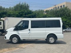 JMC 2.0T Automatic Short-wheelbase Low-roof Commercial Multipurpose Passenger Vehicle 6-seater Dual Swing Rear Doors - ფოტო 4