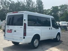 JMC 2.0T Automatic Short-wheelbase Low-roof Commercial Multipurpose Passenger Vehicle 6-seater Dual Swing Rear Doors - ფოტო 6