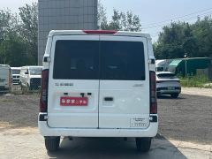 JMC 2.0T Automatic Short-wheelbase Low-roof Commercial Multipurpose Passenger Vehicle 6-seater Dual Swing Rear Doors - ფოტო 7