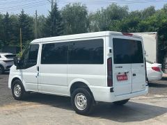 JMC 2.0T Automatic Short-wheelbase Low-roof Commercial Multipurpose Passenger Vehicle 6-seater Dual Swing Rear Doors - ფოტო 8
