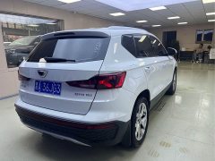 Volkswagen Jetta VS5 280TSI Automatic Aspiration Edition - ფოტო 4
