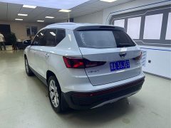 Volkswagen Jetta VS5 280TSI Automatic Aspiration Edition - ფოტო 6