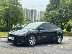 Tesla Model Y Facelift Rear-Wheel Drive - ფოტო 1