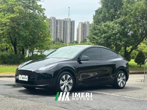 2022 Tesla Model Y Facelift Rear-Wheel Drive - ავტომობილი ჩინეთიდან