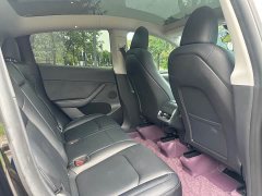Tesla Model Y Facelift Rear-Wheel Drive - ფოტო 14