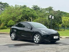 Tesla Model Y Facelift Rear-Wheel Drive - ფოტო 3