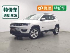 Jeep Compass 2020 220T Automatic Elite Edition - ფოტო 1