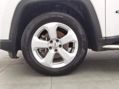 Jeep Compass 2020 220T Automatic Elite Edition - ფოტო 17