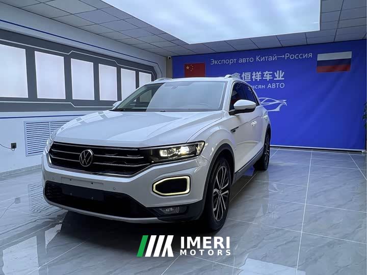 Volkswagen T-ROC Tanyue 280TSI DSG FWD Comfort Plus