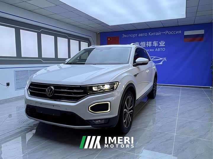 Volkswagen T-ROC Tanyue 280TSI DSG FWD Comfort Plus