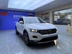 Volkswagen T-ROC Tanyue 280TSI DSG FWD Comfort Plus - ფოტო 3