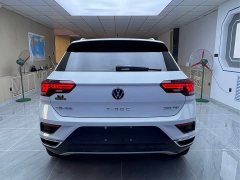 Volkswagen T-ROC Tanyue 280TSI DSG FWD Comfort Plus - ფოტო 5