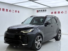 Land Rover Discovery 2021 360PS R-Dynamic SE - ფოტო 1