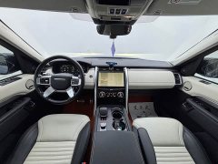 Land Rover Discovery 2021 360PS R-Dynamic SE - ფოტო 10