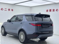 Land Rover Discovery 2021 360PS R-Dynamic SE - ფოტო 18