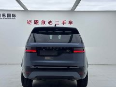 Land Rover Discovery 2021 360PS R-Dynamic SE - ფოტო 19