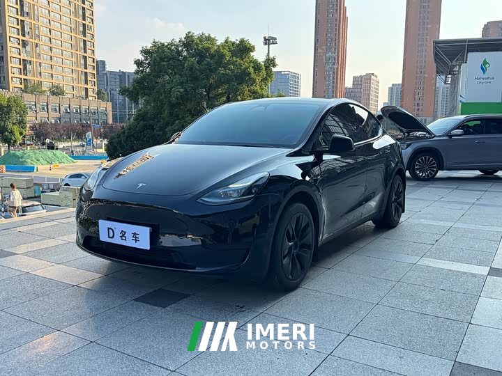 Tesla Model Y 2023 Rear-Wheel Drive - ავტომობილი ჩინეთიდან
