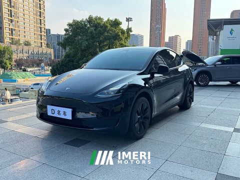 2024 Tesla Model Y 2023 Rear-Wheel Drive - ავტომობილი ჩინეთიდან