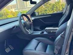 Tesla Model Y 2023 Rear-Wheel Drive - ფოტო 11