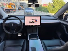 Tesla Model Y 2023 Rear-Wheel Drive - ფოტო 13