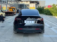 Tesla Model Y 2023 Rear-Wheel Drive - ფოტო 8
