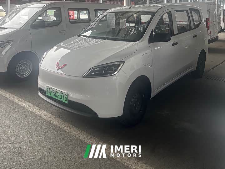 Wuling Hongguang New Energy Pure Electric 300KM Standard - ავტომობილი ჩინეთიდან