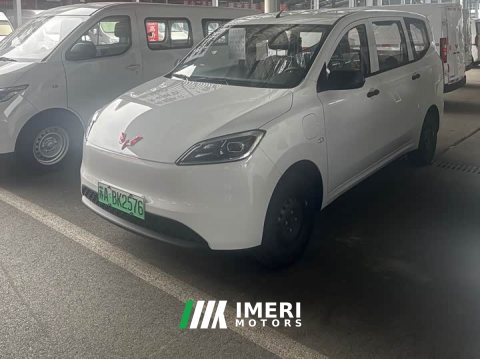 2026 Wuling Hongguang New Energy Pure Electric 300KM Standard - ავტომობილი ჩინეთიდან