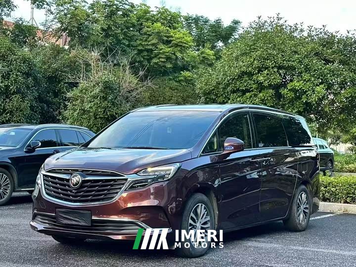 Buick GL8 ES Luxun 653T Smart Luxury