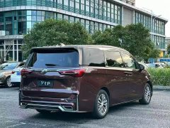 Buick GL8 ES Luxun 653T Smart Luxury - ფოტო 9