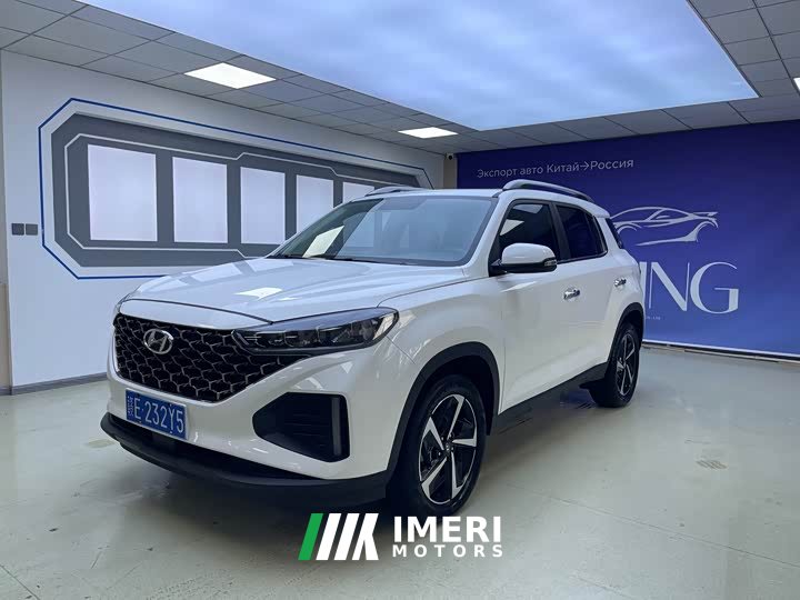 Hyundai Beijing Hyundai ix35 2021 240TGDi DCT 2WD GLS Leading Edition - ავტომობილი ჩინეთიდან