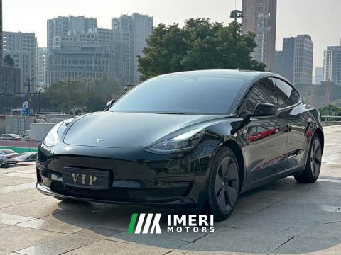 2022 Tesla Model 3 Rear-Wheel Drive - ავტომობილი ჩინეთიდან