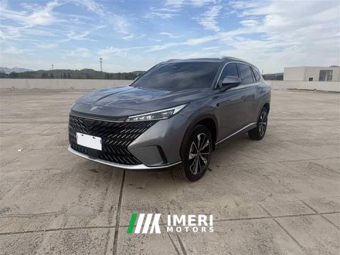 2023 Roewe MG RX5 1.5T Superior Edition