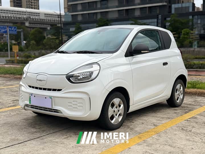 SAIC Corey Wei CLEVER 302km New Four-Seat Super Version - ავტომობილი ჩინეთიდან