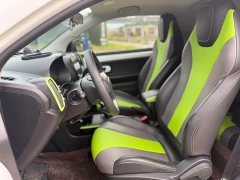 SAIC Corey Wei CLEVER 302km New Four-Seat Super Version - ფოტო 19