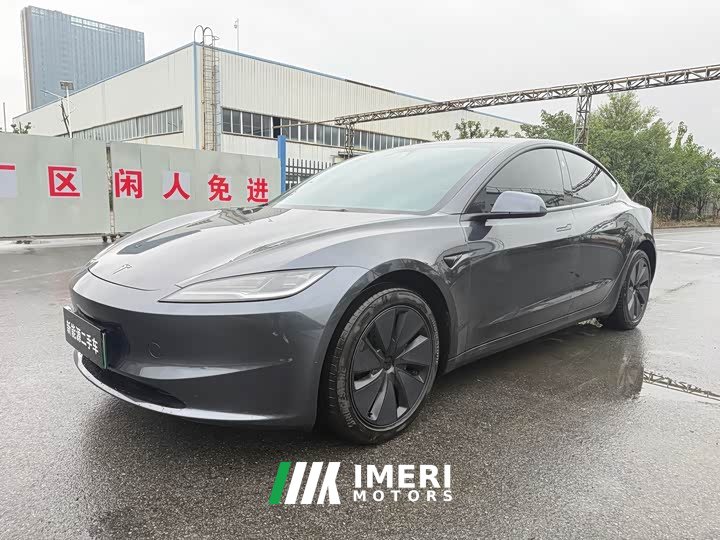 Tesla Model 3 Rear-Wheel Drive - ავტომობილი ჩინეთიდან