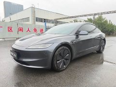 Tesla Model 3 Rear-Wheel Drive - ფოტო 1