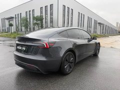 Tesla Model 3 Rear-Wheel Drive - ფოტო 9
