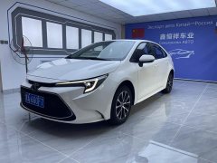 Toyota Corolla 2024 1.8L CVT Luxury - ფოტო 1