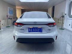 Toyota Corolla 2024 1.8L CVT Luxury - ფოტო 13