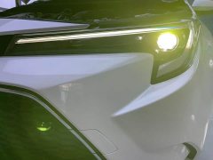 Toyota Corolla 2024 1.8L CVT Luxury - ფოტო 17