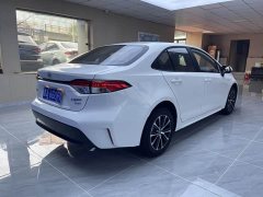 Toyota Corolla 2024 1.8L CVT Luxury - ფოტო 19
