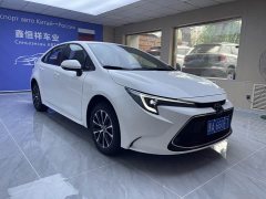 Toyota Corolla 2024 1.8L CVT Luxury - ფოტო 2