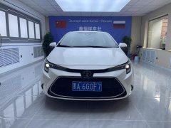 Toyota Corolla 2024 1.8L CVT Luxury - ფოტო 3