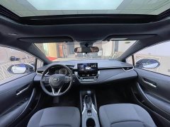 Toyota Corolla 2024 1.8L CVT Luxury - ფოტო 8