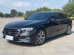 Mercedes-Benz E-Class E 300 L Fashion Edition - ფოტო 1