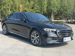 Mercedes-Benz E-Class E 300 L Fashion Edition - ფოტო 3
