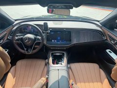 Mercedes-Benz E-Class E 300 L Fashion Edition - ფოტო 6